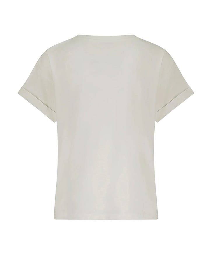 Dames t-shirt wit