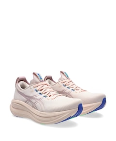 Gel-nimbus 28 dames runningschoenen roze
