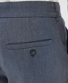 JOSHPL 162 INK MIST heren broek blauw