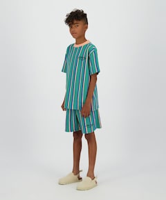 Jongens T-shirt groen