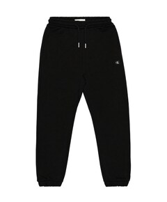 MONOLOGO BADGE JOGGER jongens broek zwart