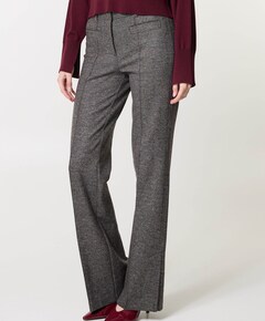 Florentine dames broek bruin