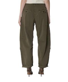 Flight dames broek groen