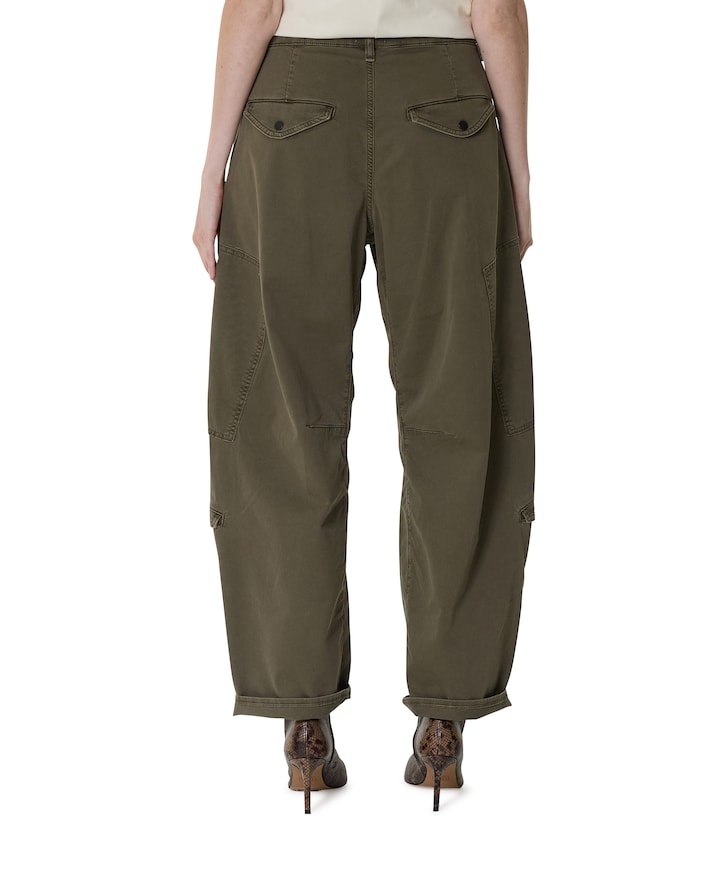 Flight dames broek groen