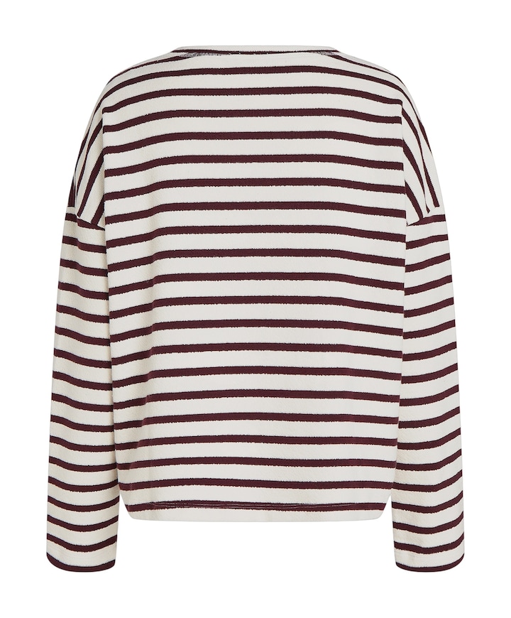 Dames sweater ecru