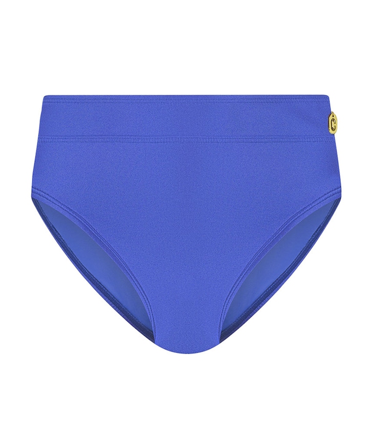 Dames bikinibroekje blauw