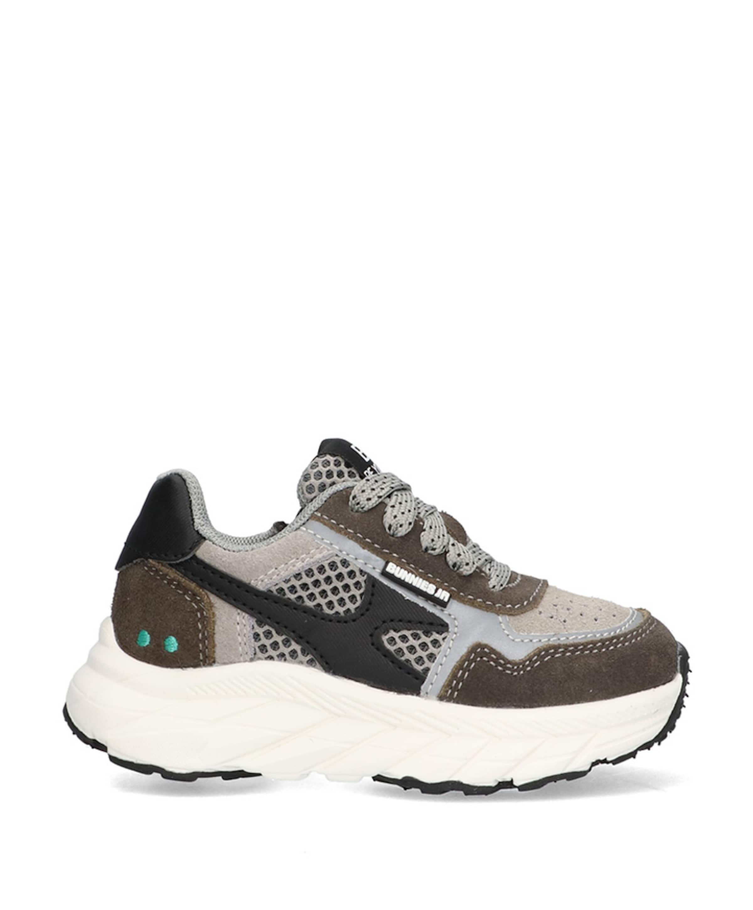 Rio Rush jongens sneakers grijs