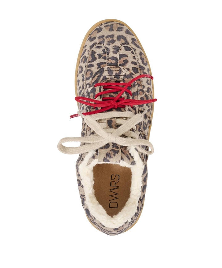 Carpi dames sneakers beige