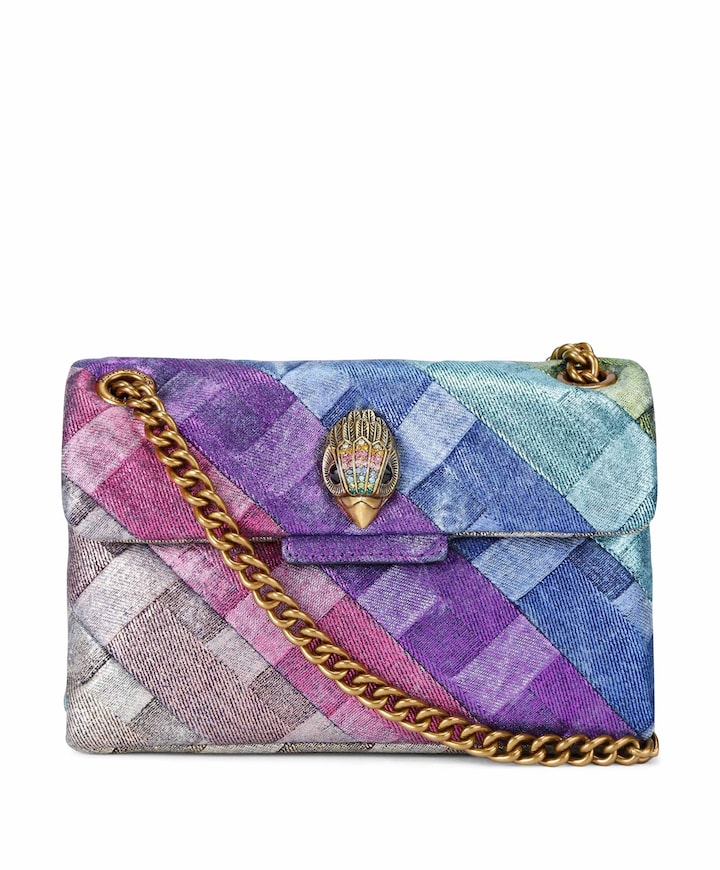 Dames tas multicolor