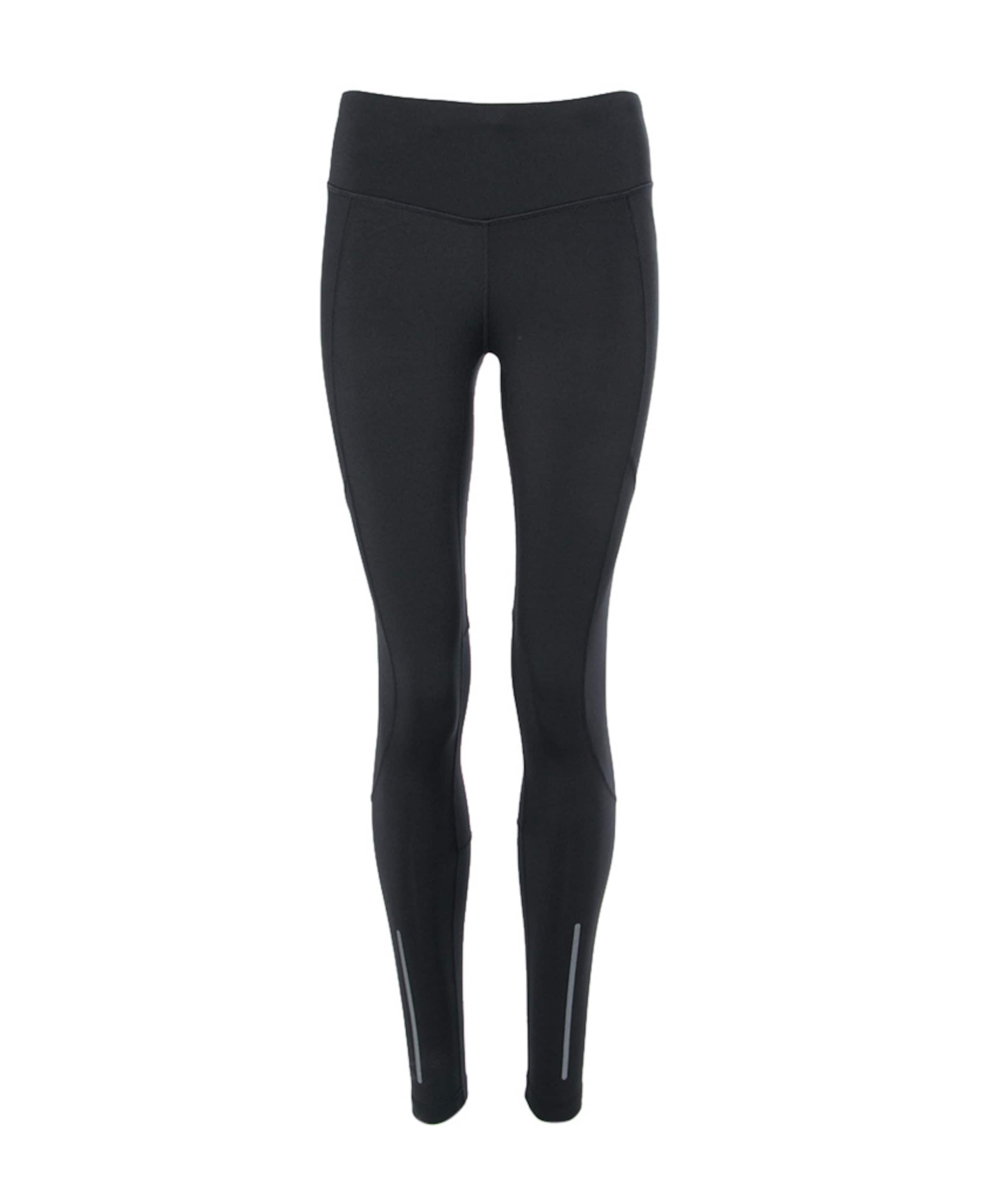 ADV Essence Warm Tights W tight zwart