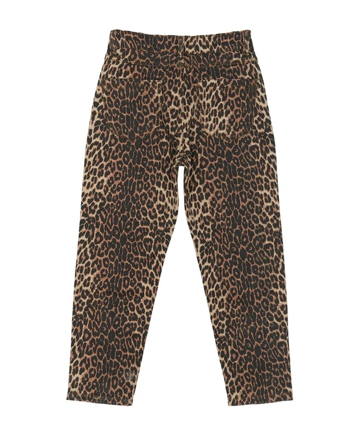 TNPanya Mom Fit jeans bruin