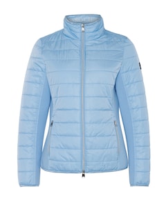 Dames jas blauw