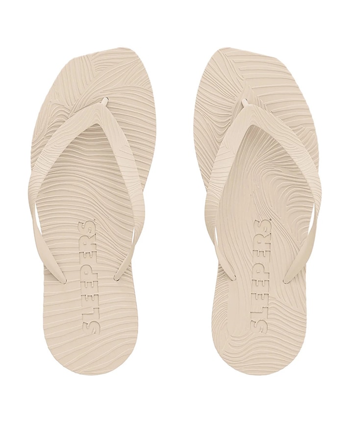 70900560 dames slippers ecru