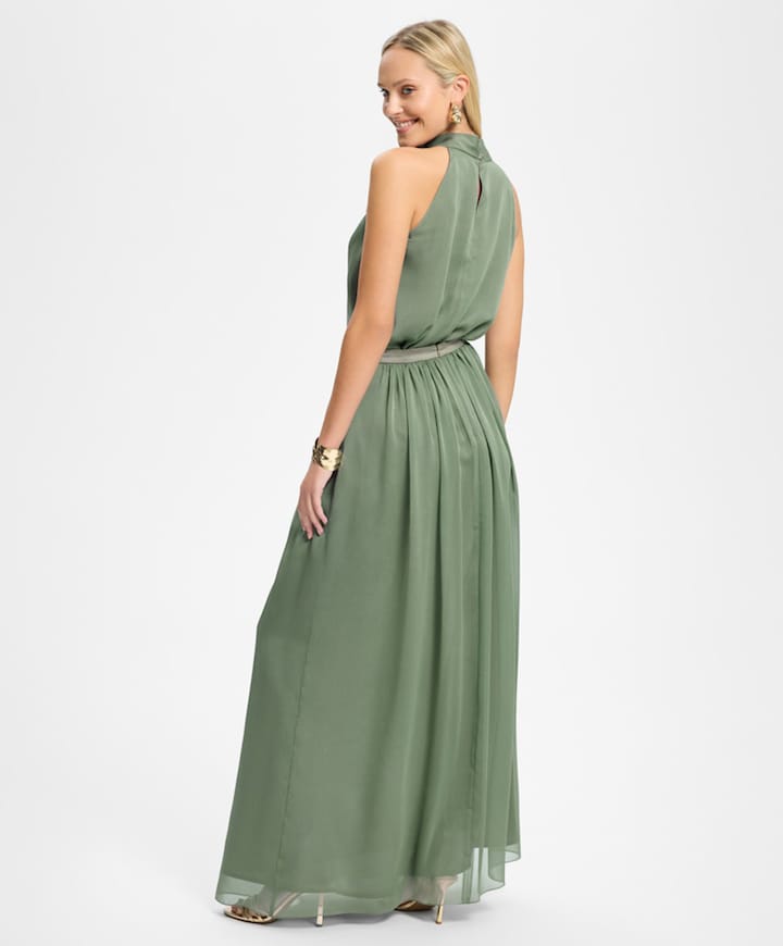 Dames rok groen