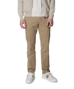 BONN Art.1-8079 heren broek wit