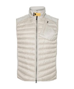Heren bodywarmer grijs