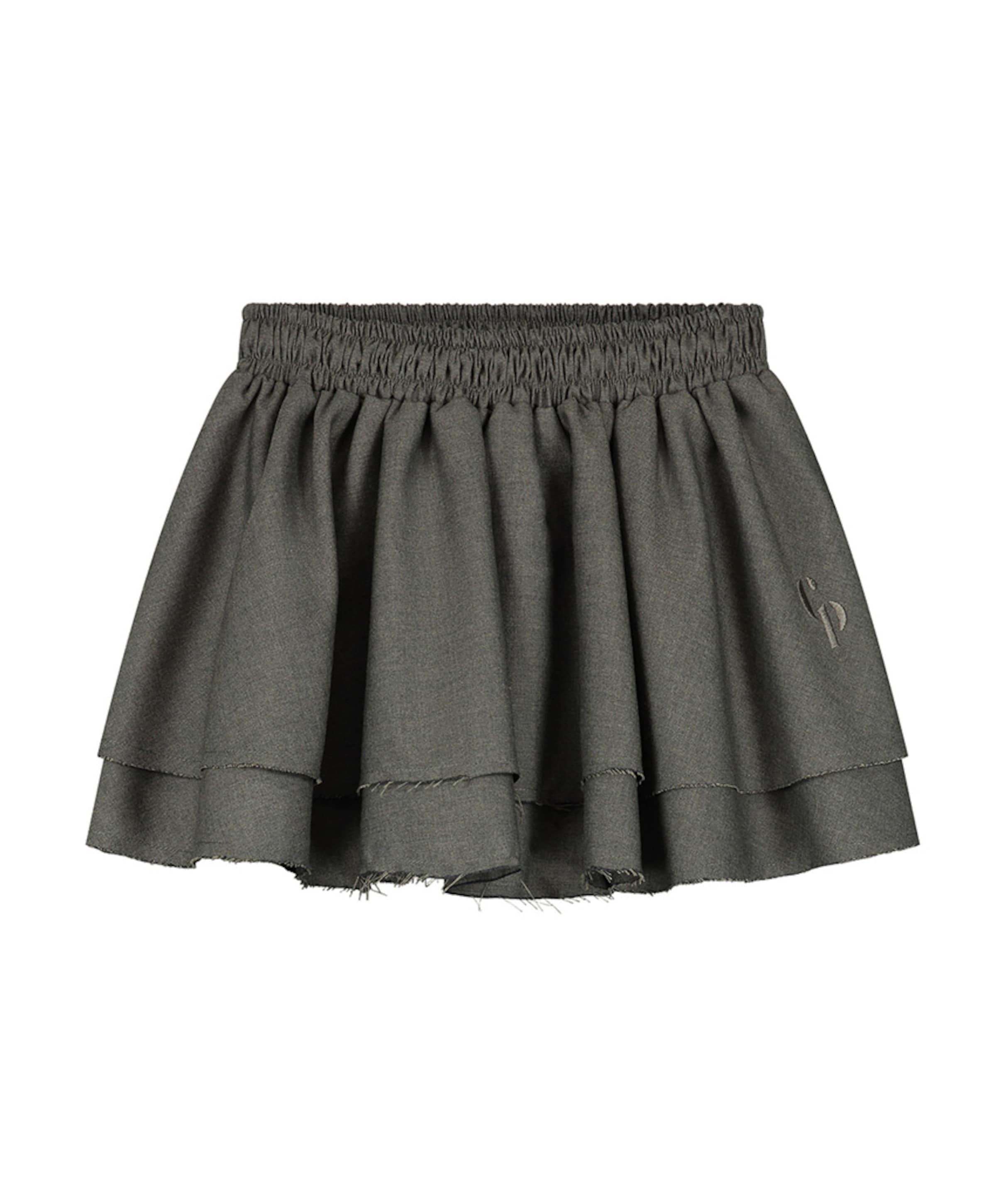 Meisjes rok groen