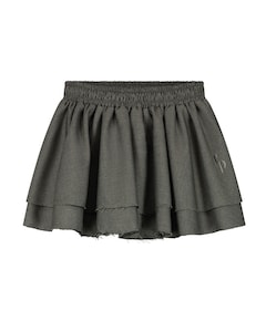 Meisjes rok groen