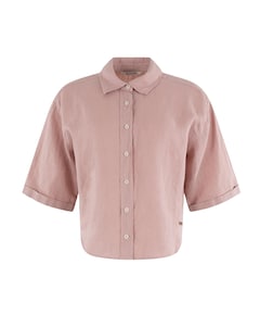 Dames blouse roze