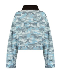 Dames spijkerjas  blauw