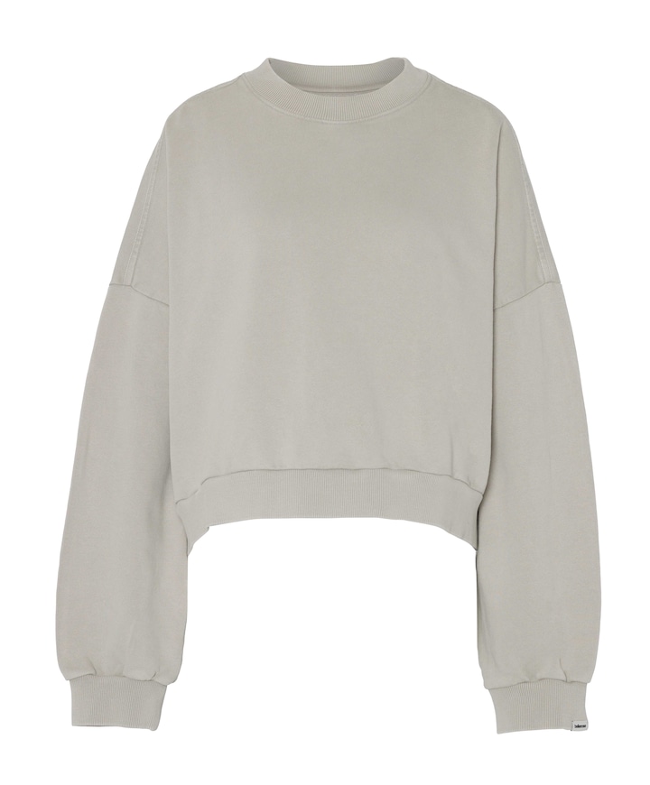 Dames sweater groen