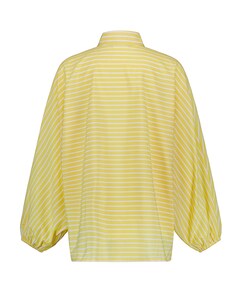 Dames blouse geel