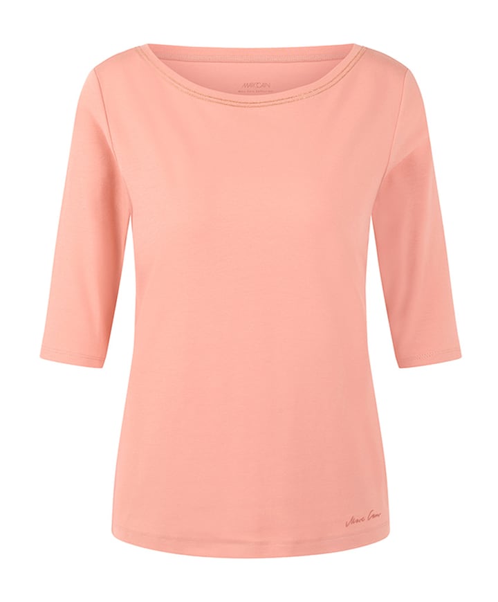 Dames t-shirt roze