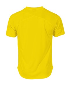 T-shirt geel
