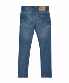 Tacoma korte broek blauw
