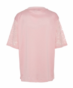 Dames T-shirt roze