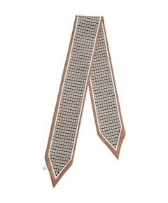 Dames sjaal beige
