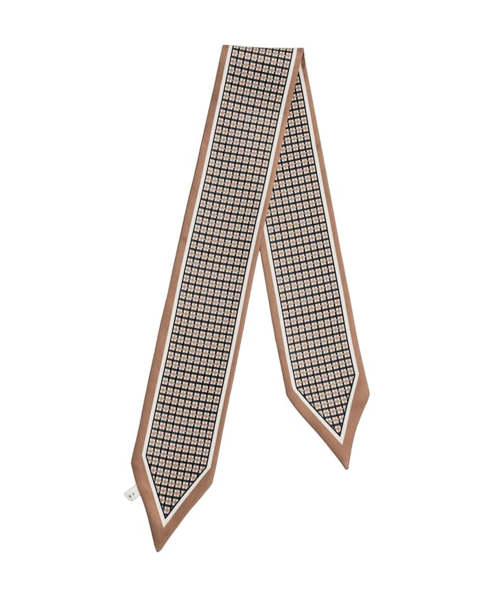 Dames sjaal beige