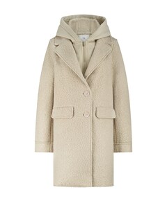Dames jas beige