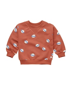 Sweater oranje