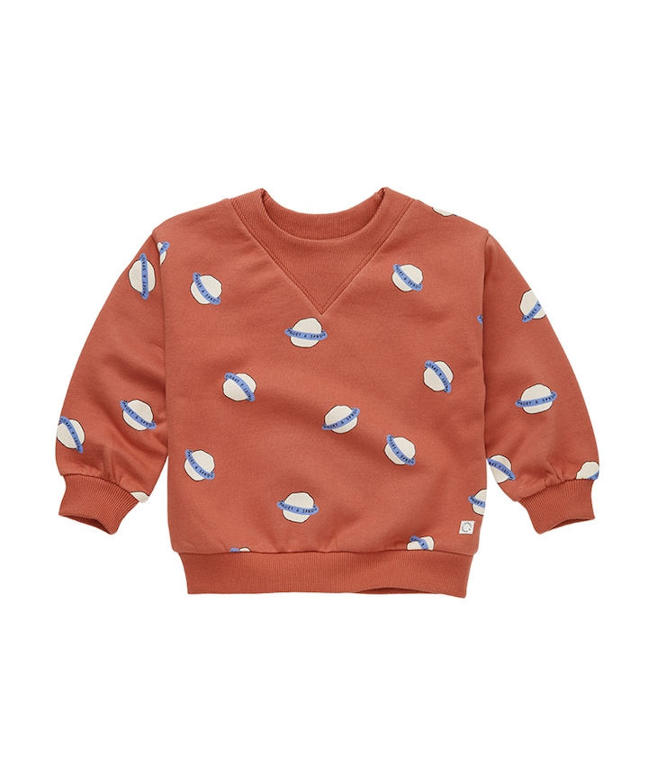 Sweater oranje