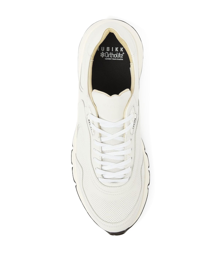 Luca Noa (M) heren sneakers ecru