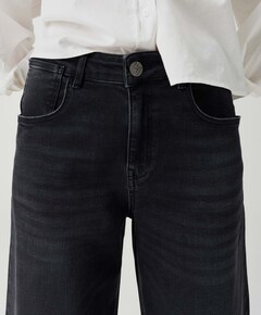 Lissie boldy dames jeans grijs
