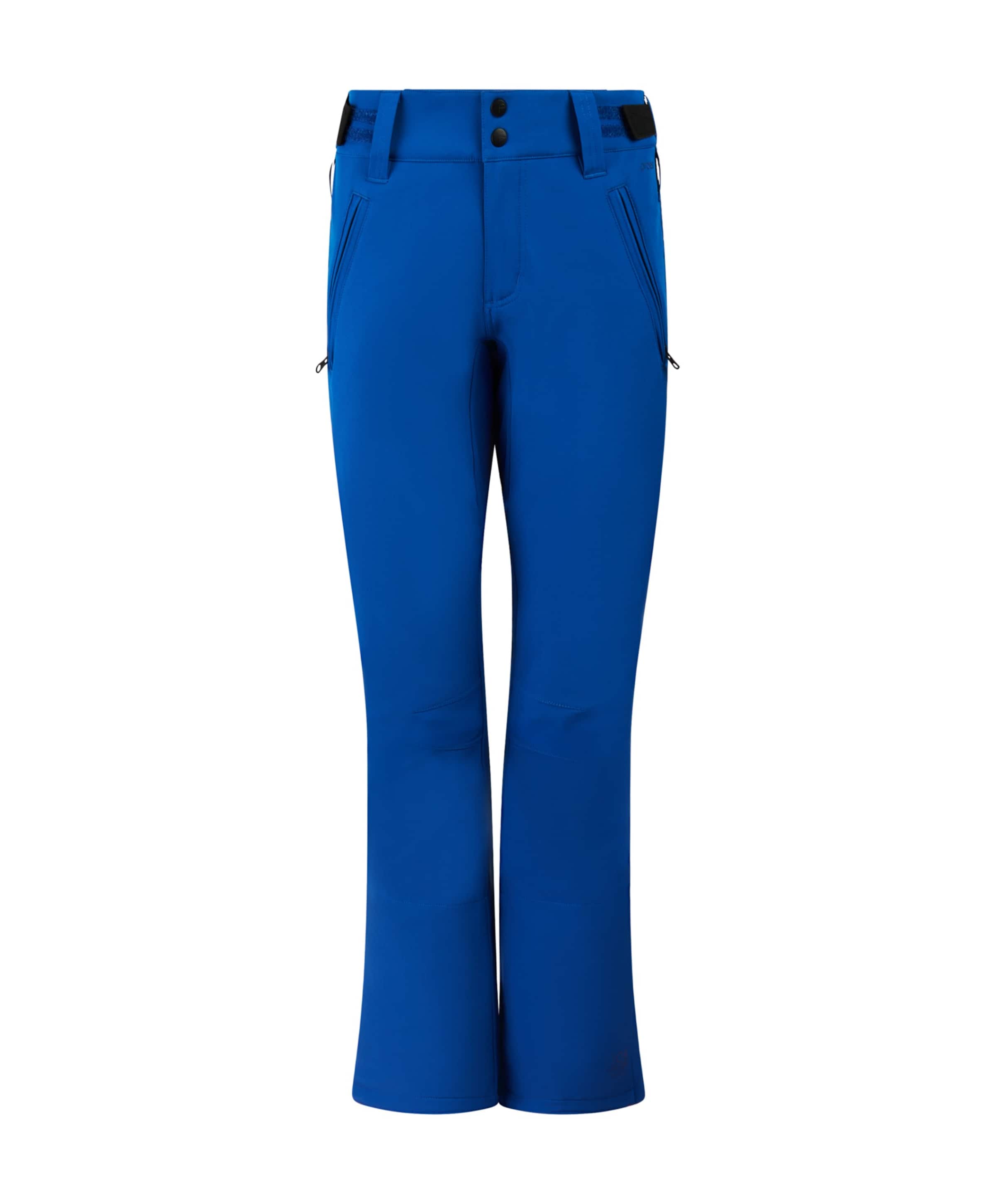 PRTRELOLE snowpants dames skibroek blauw