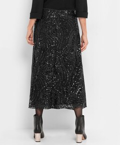 Dames rok zwart