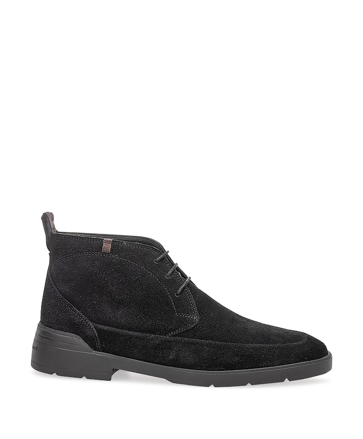 heren boots zwart