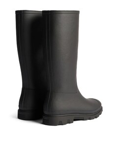 DOWNPOUR TALL INSULATED BOOT dames laarzen zwart
