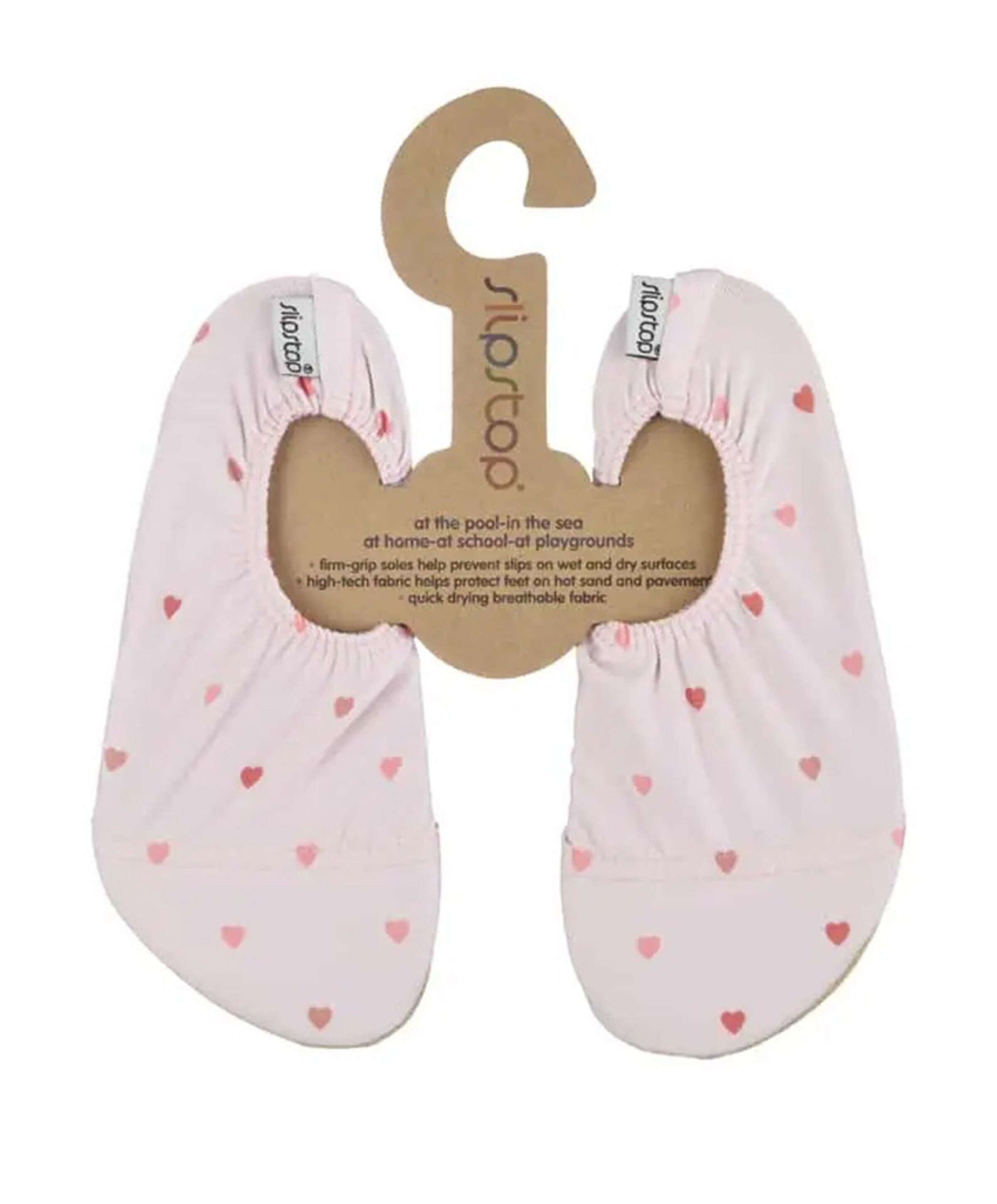 Waterschoentjes roze