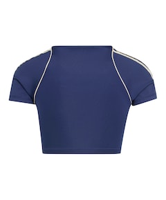 Dames t-shirt blauw