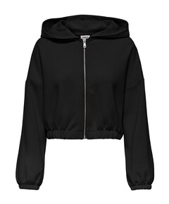 Vest zwart