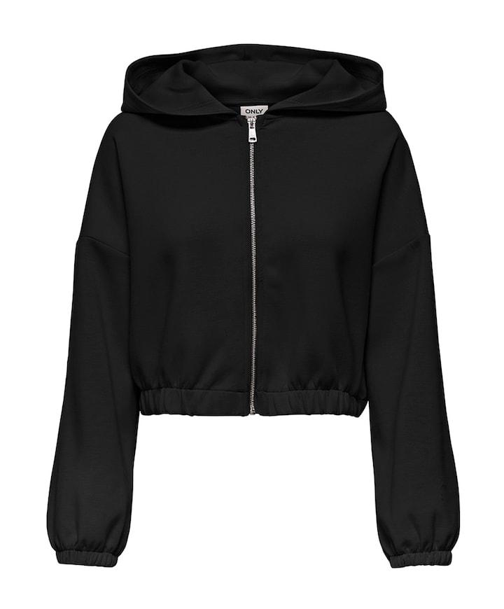 Vest zwart