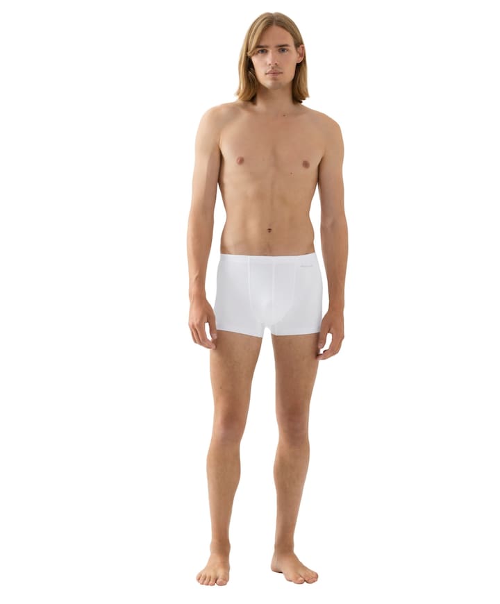 Heren boxershort wit