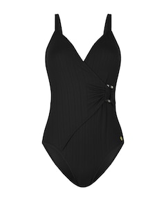 Dames badpak zwart