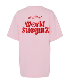Dames T-shirt roze