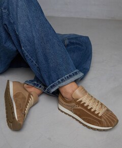 Scott Kyle dames sneakers bruin