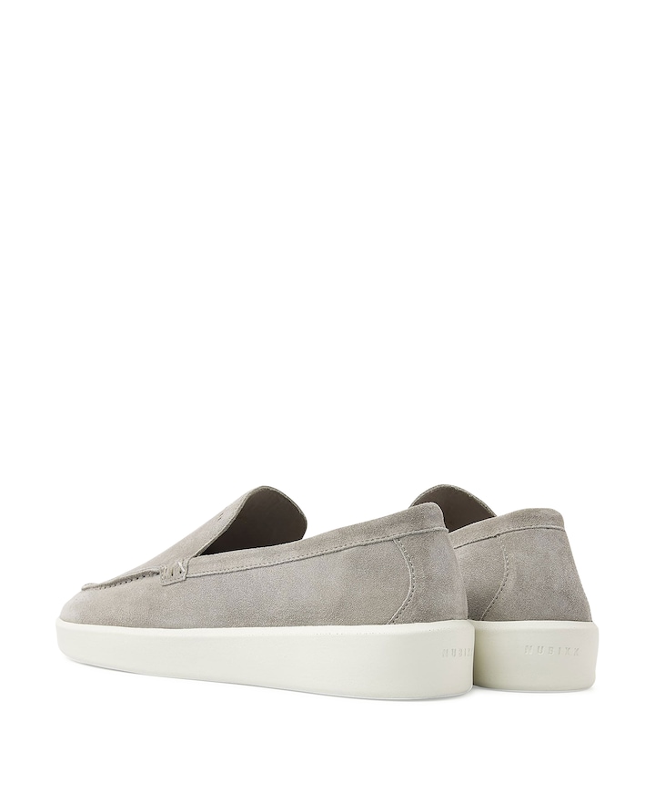 Joro Mio (M) moccasins grijs